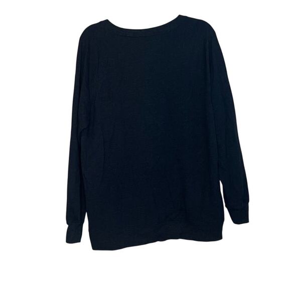 Wildfox Good Vibes Oversize Sweatshirt S - Picture 2 of 2